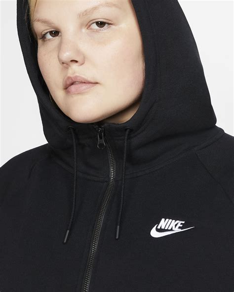 nike rot damen hoodie mit reißverschluss|Rote Damen.